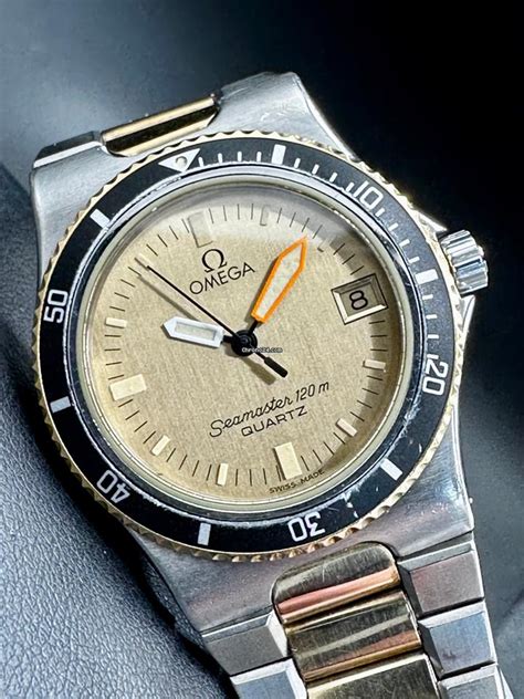 omega seamaster 120 review|omega seamaster 120m history.